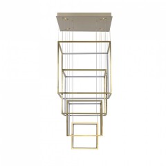 Люстра AZzardo OPERA XL GOLD AZ3140