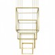 Люстра AZzardo OPERA XL GOLD AZ3140
