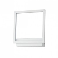 Бра AZzardo OPERA WALL WHITE AZ3142