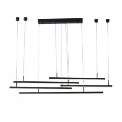 Подвесной светильник AZzardo MERLO BLACK AZ3184