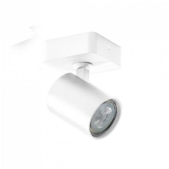 Точковий світильник AZzardo EXO 1 WHITE AZ3194