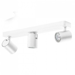 Точечный светильник AZzardo EXO 3 WHITE AZ3198