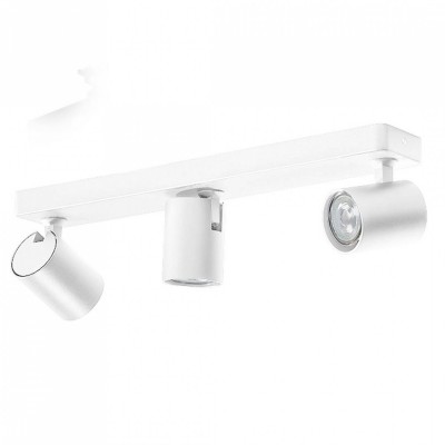Точковий світильник AZzardo EXO 3 WHITE AZ3198