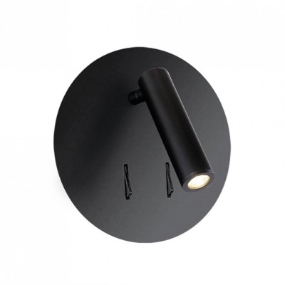 Бра AZzardo FARO BLACK AZ3204 Бра AZzardo FARO BLACK AZ3204