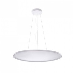 Підвісний світильник AZzardo Cream 78 Pendant Smart AZ3287
