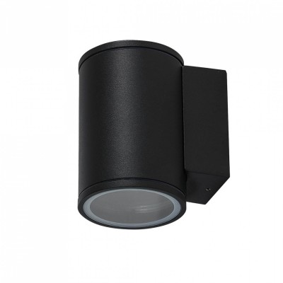 Архітектурне освітлення AZzardo JOE WALL 1 BLACK AZ3318 Архітектурне освітлення AZzardo JOE WALL 1 BLACK AZ3318