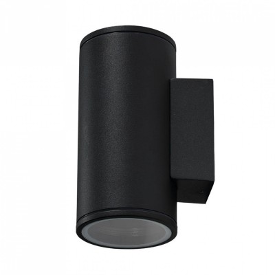 Архітектурне освітлення AZzardo JOE WALL 2 BLACK AZ3320