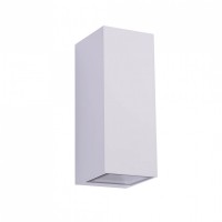 Архитектурное освещение AZzardo JAKE WALL 2 WHITE AZ3322