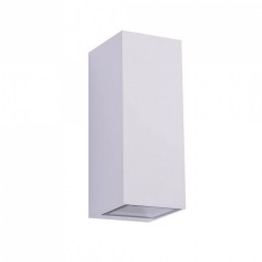 Архітектурне освітлення AZzardo JAKE WALL 2 WHITE AZ3322