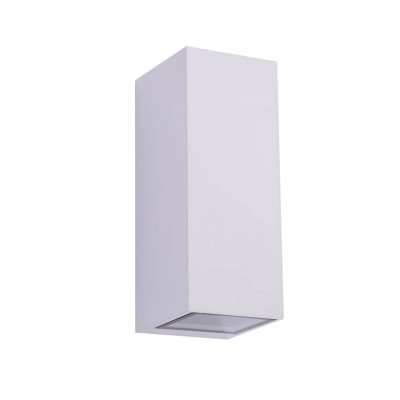 Архітектурне освітлення AZzardo JAKE WALL 2 WHITE AZ3322