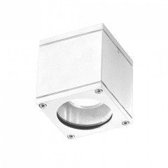 Точечный светильник AZzardo JOE SQUARE WHITE AZ3324