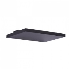 Бра AZzardo LAMBDA BLACK AZ3346