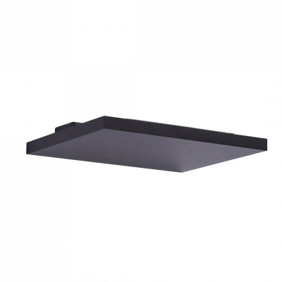 Бра AZzardo LAMBDA BLACK AZ3346