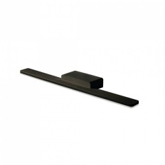 Бра AZzardo EPSILON 60 4000K BLACK AZ3348