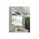 Бра AZzardo EPSILON 60 4000K BLACK AZ3348