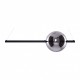 Люстра AZzardo SANDRA 1 BLACK AZ3351