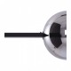 Люстра AZzardo SANDRA 1 BLACK AZ3351