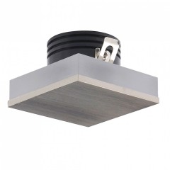 Подсветка лестницы AZzardo OZ SATIN NICKEL AZ3374