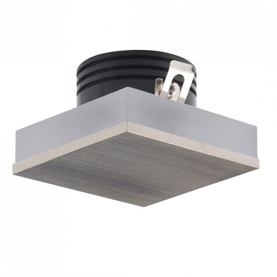 Подсветка лестницы AZzardo OZ SATIN NICKEL AZ3374