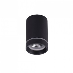 Точечный светильник AZzardo BILL 10W BLACK AZ3376