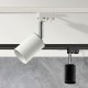 Трековый светильник AZzardo EREBUS TRACK BLACK AZ3391