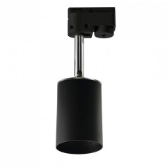 Трековый светильник AZzardo EREBUS TRACK BLACK AZ3391