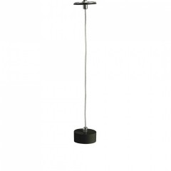 Основание AZzardo EREBUS BASE PENDANT BLACK AZ3393