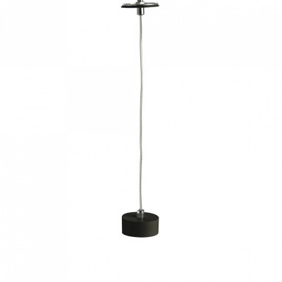 Основание AZzardo EREBUS BASE PENDANT BLACK AZ3393