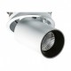 Точковий світильник AZzardo LUNA 7W BLACK AZ3397