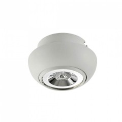 Точковий світильник AZzardo NEMO WHITE AZ3398