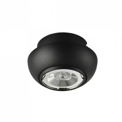 Точковий світильник AZzardo NEMO BLACK AZ3399