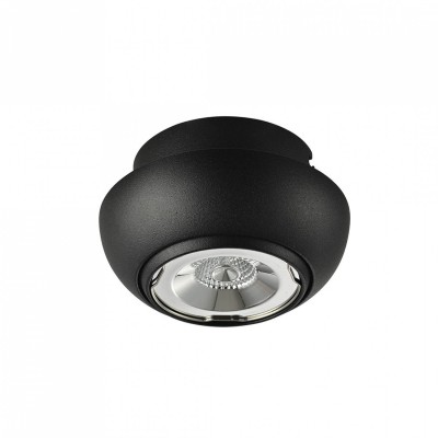 Точковий світильник AZzardo NEMO BLACK AZ3399