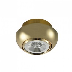 Точковий світильник AZzardo NEMO GOLD AZ3401