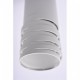 Підвісний світильник AZzardo LOCUS L PENDANT 5 WHITE AZ3406