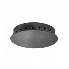 Підстава AZzardo ZIKO BASE 20 BLACK AZ3410