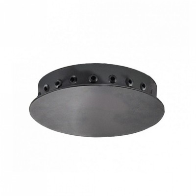 Підстава AZzardo ZIKO BASE 20 BLACK AZ3410