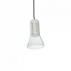 Плафон AZzardo ZIKO GU10 GLASS CLEAR AZ3416
