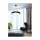 Люстра AZzardo SOVANA PENDANT 45 CCT GREY AZ3438
