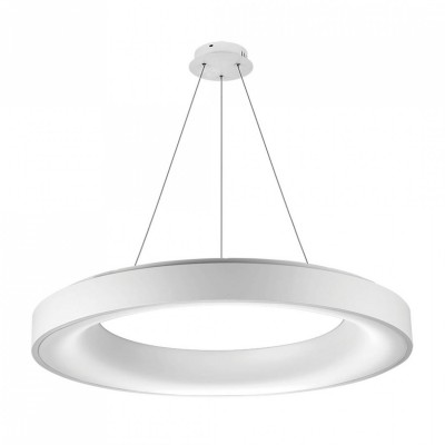 Люстра AZzardo SOVANA PENDANT 80 CCT WHITE AZ3448