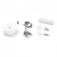 Підстава AZzardo MONZA PENDANT ACCESORY WHITE AZ3453