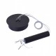 Основание AZzardo MONZA PENDANT ACCESORY BLACK AZ3454