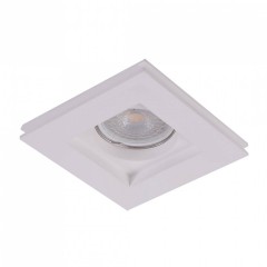 Точковий світильник AZzardo HERA GIPS SQUARE S AZ3466