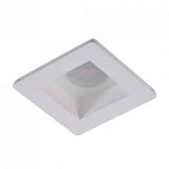Точковий світильник AZzardo HERA GIPS SQUARE M AZ3467