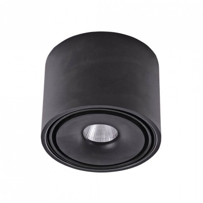 Точечный светильник AZzardo BOSTON TUBE BLACK AZ3468