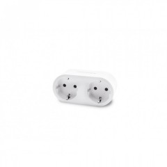 Розумна розетка AZzardo PLUG INSIDE 16A DOUBLE AZ3476