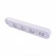 Розумна розетка AZzardo POWER STRIP INSIDE-3 16A AZ3477