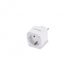 Розумна розетка AZzardo PLUG INSIDE 16A SINGLE AZ3478