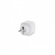 Розумна розетка AZzardo PLUG INSIDE 16A SINGLE AZ3478