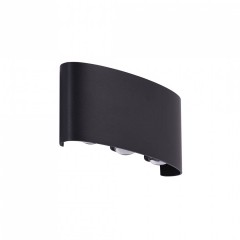 Бра AZzardo GINNA 3 BLACK AZ3484