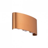 Бра AZzardo GINNA 3 GOLD AZ3485